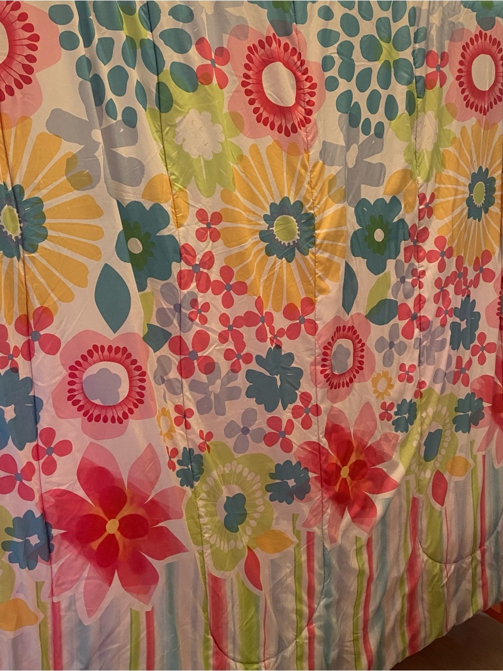 Twin Comforter